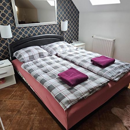 Greta Apartman Hajdúszoboszló 外观 照片