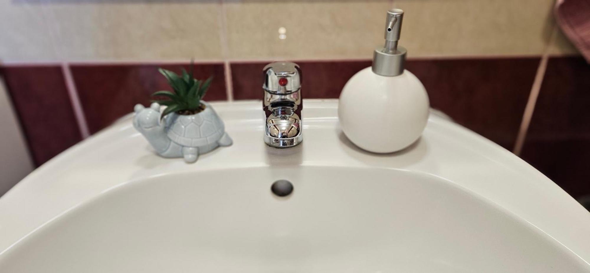 Greta Apartman Hajdúszoboszló 外观 照片