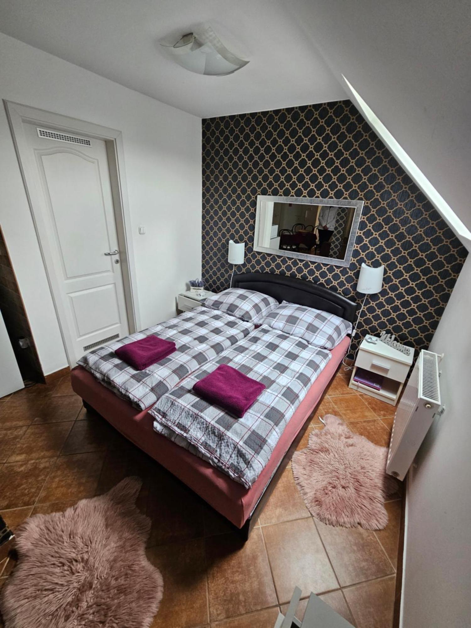 Greta Apartman Hajdúszoboszló 外观 照片
