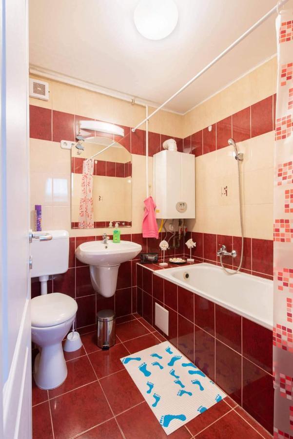 Greta Apartman Hajdúszoboszló 外观 照片