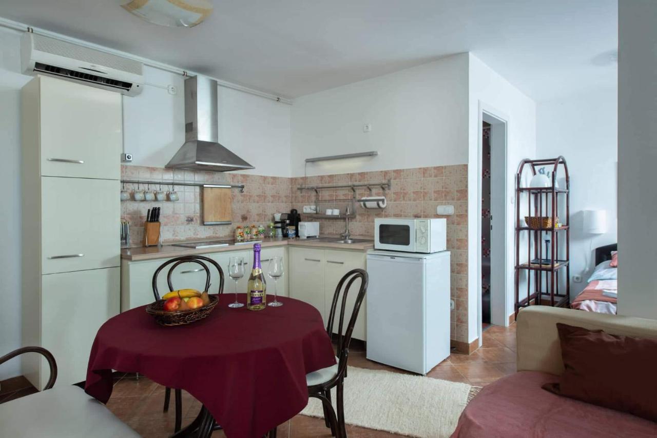 Greta Apartman Hajdúszoboszló 外观 照片